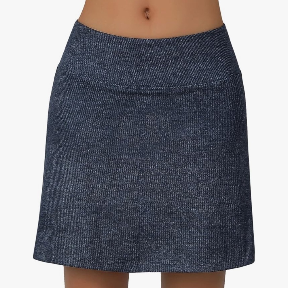 Beroy Tennis Skort with drawstring- 3X NWT